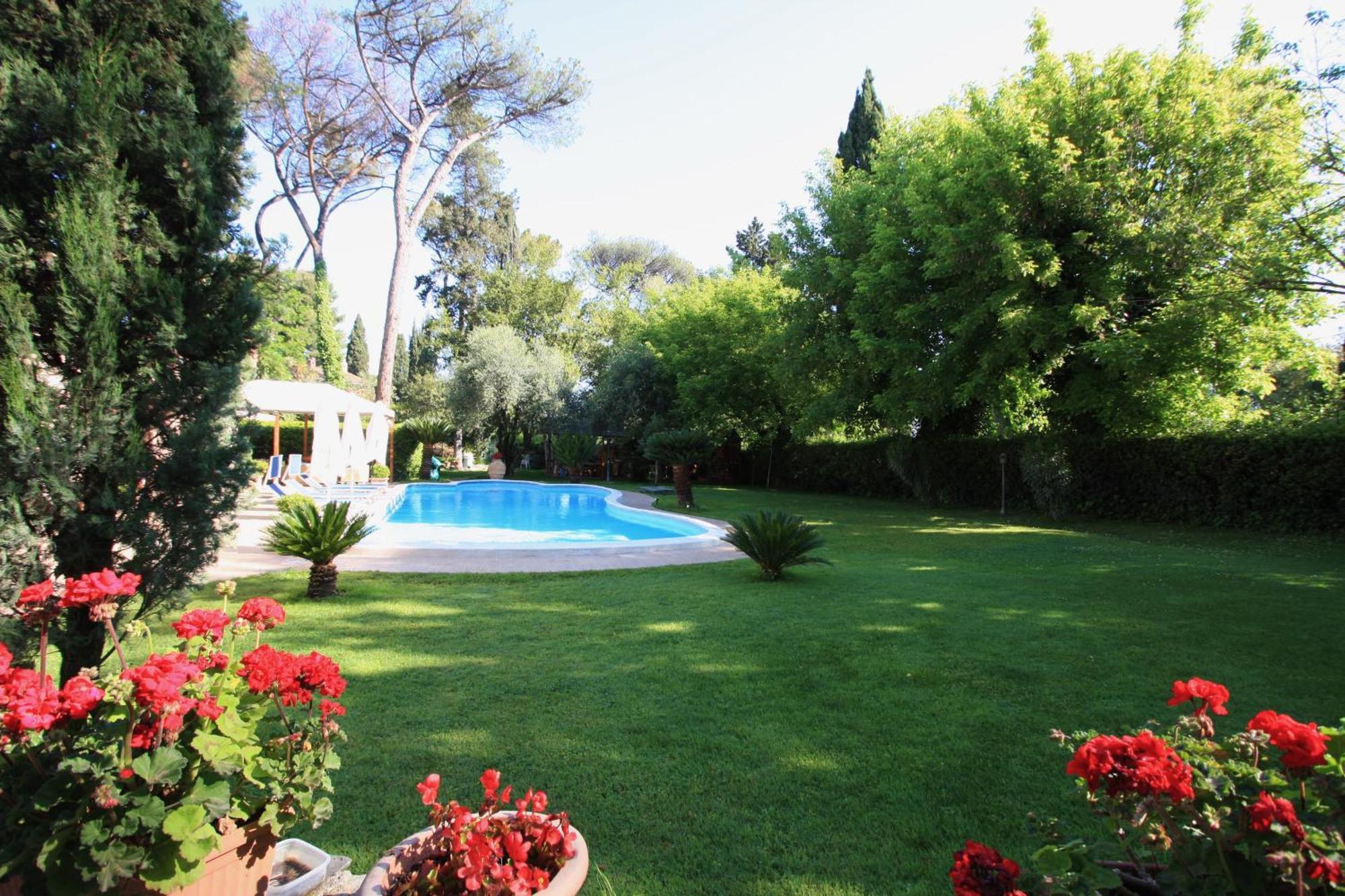 Appia Antica 1Br With Swimming Pool Apartamento Roma Exterior foto