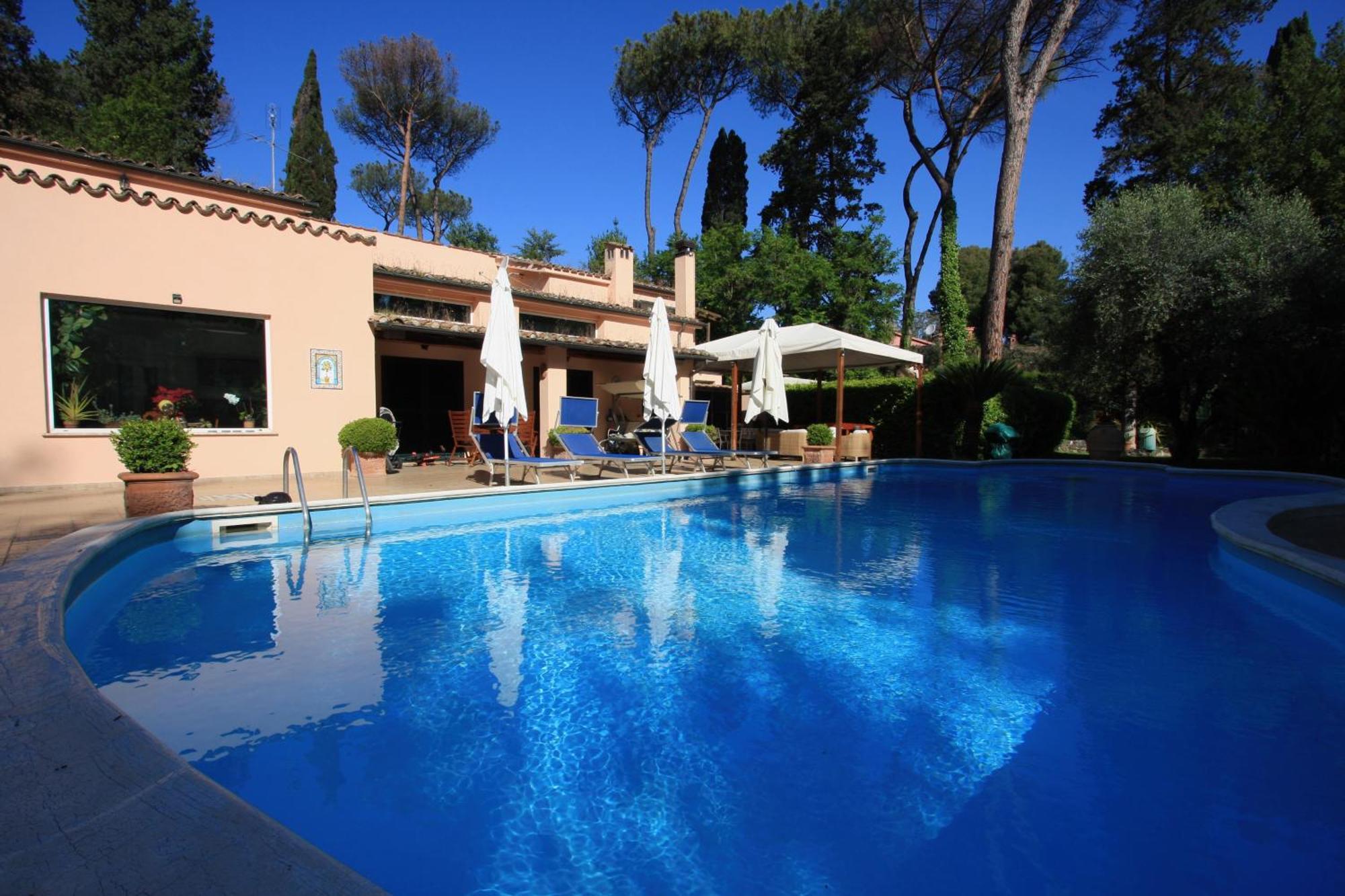 Appia Antica 1Br With Swimming Pool Apartamento Roma Exterior foto